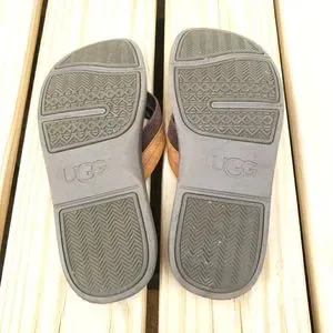 MENS Ugg Tidelands Flip Flop Size 9 UGG | Shoes | Mens Ugg Tidelands Flip Flop Size 9 | Poshmark main image 4